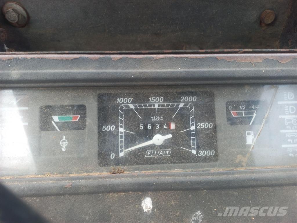 Fiat 680 DT 拖拉机/农用车