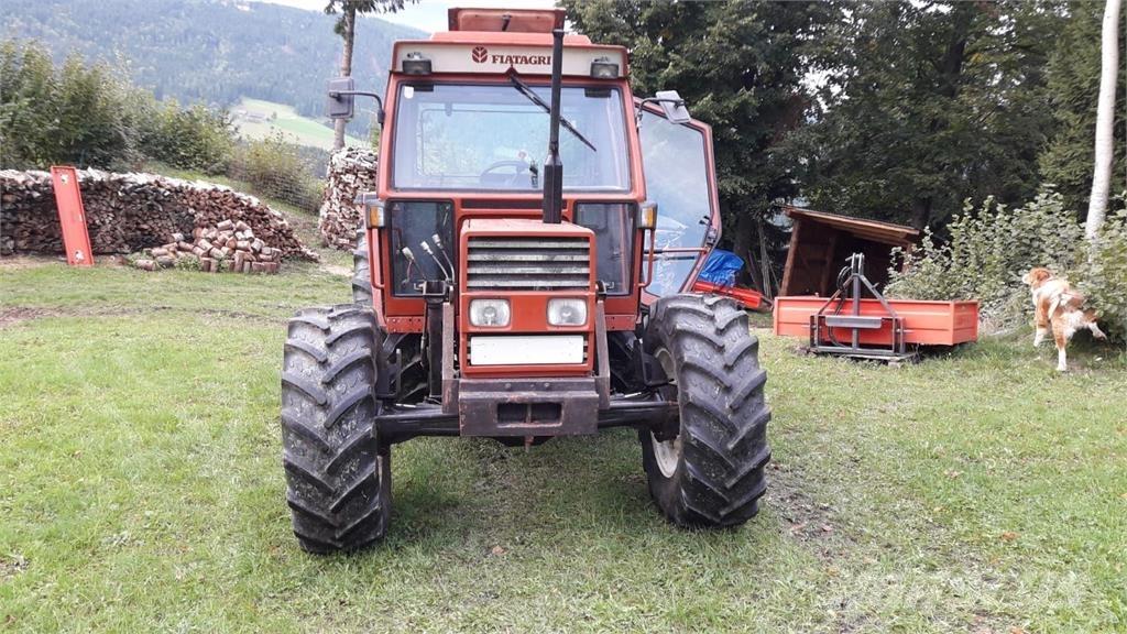 Fiat 80-90 DT 拖拉机/农用车