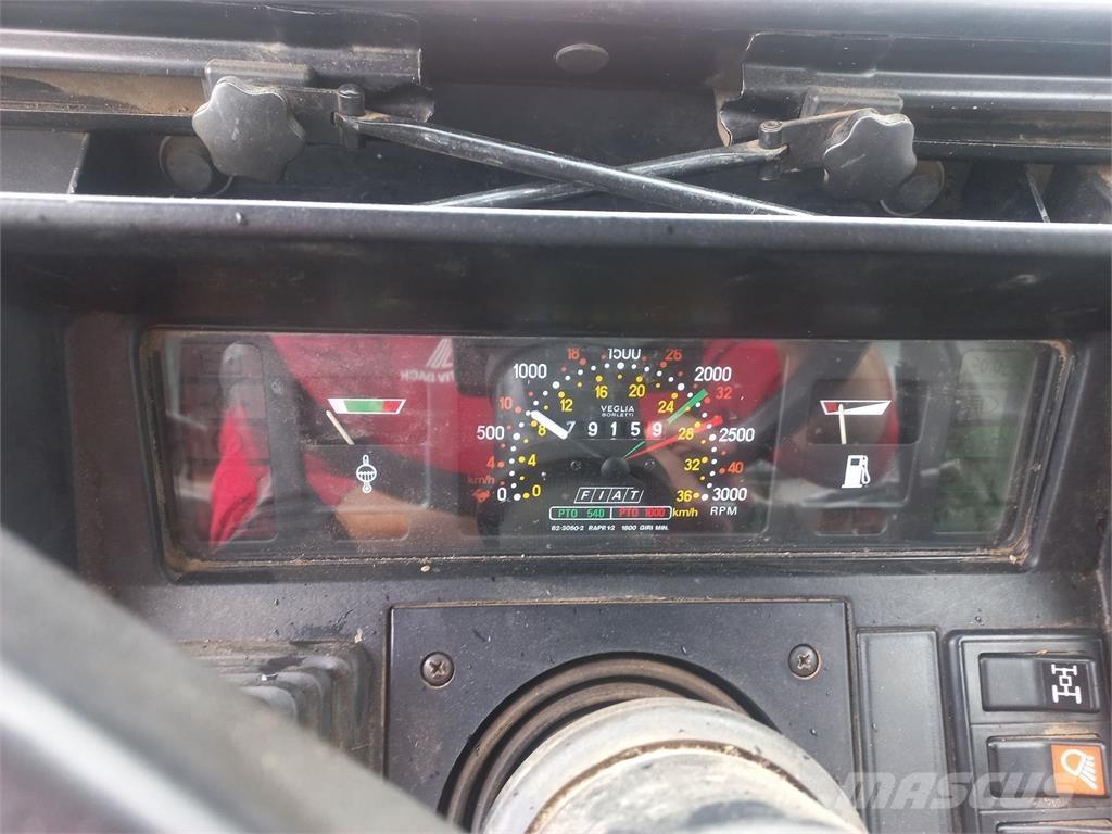 Fiat 82-94 DT 拖拉机/农用车