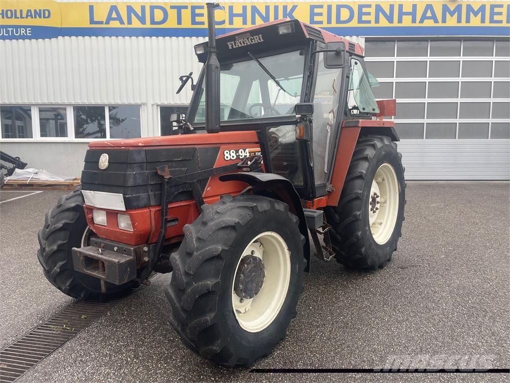 Fiat 88-94 DT 拖拉机/农用车