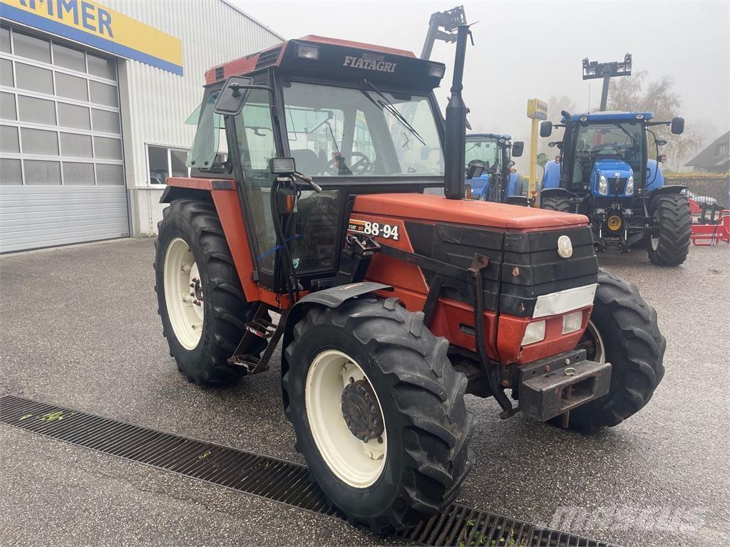 Fiat 88-94 DT 拖拉机/农用车