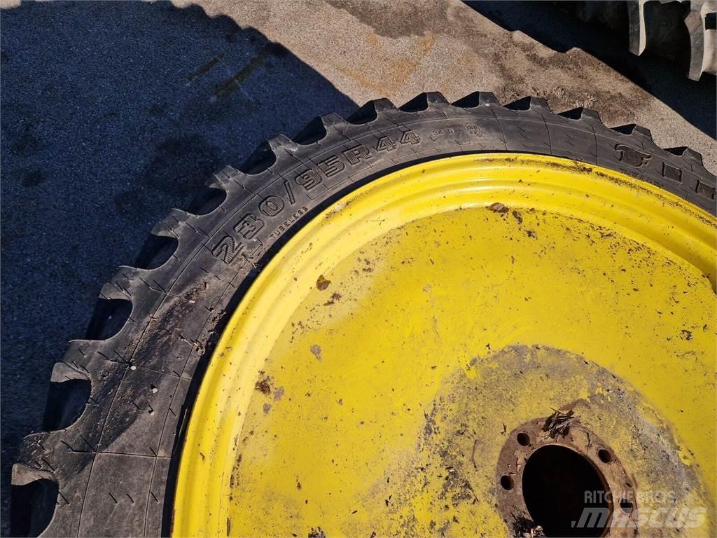 Firestone 230/95R44 轮胎、车轮、轮圈