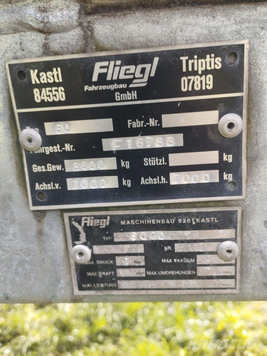 Fliegl  水肥车