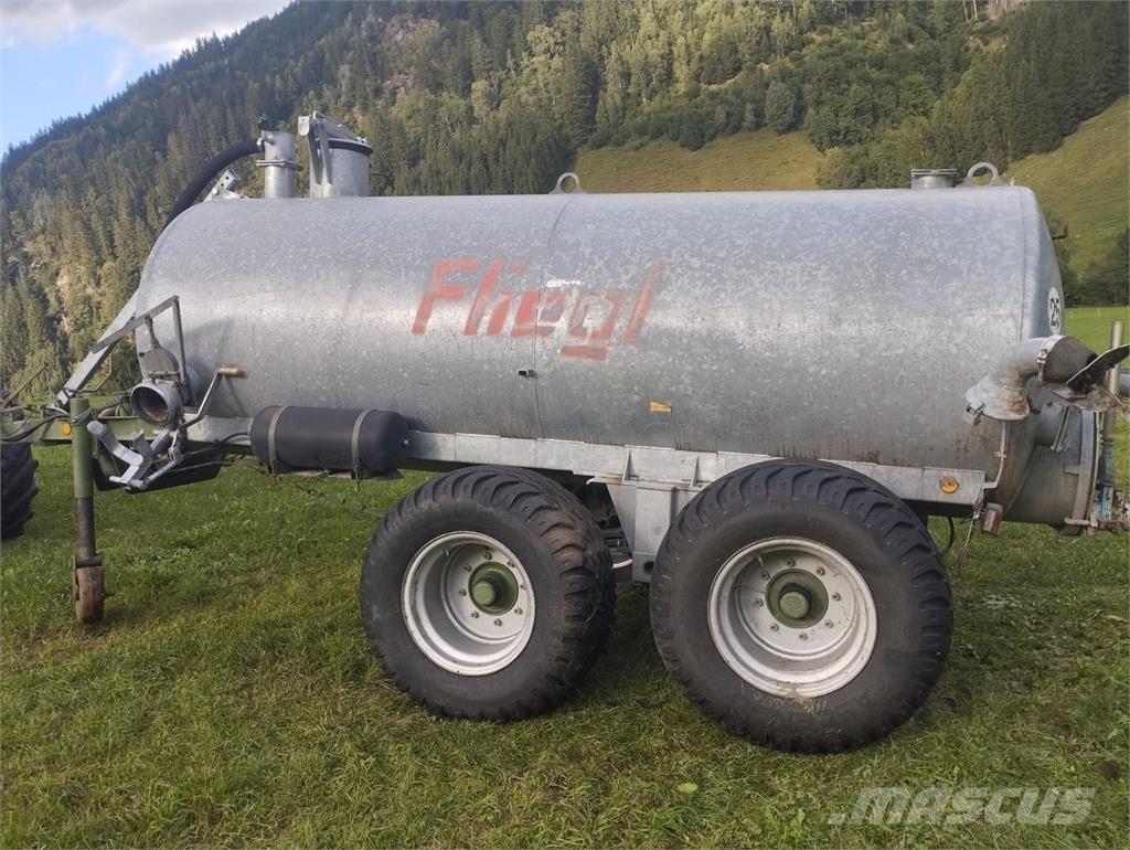 Fliegl  水肥车