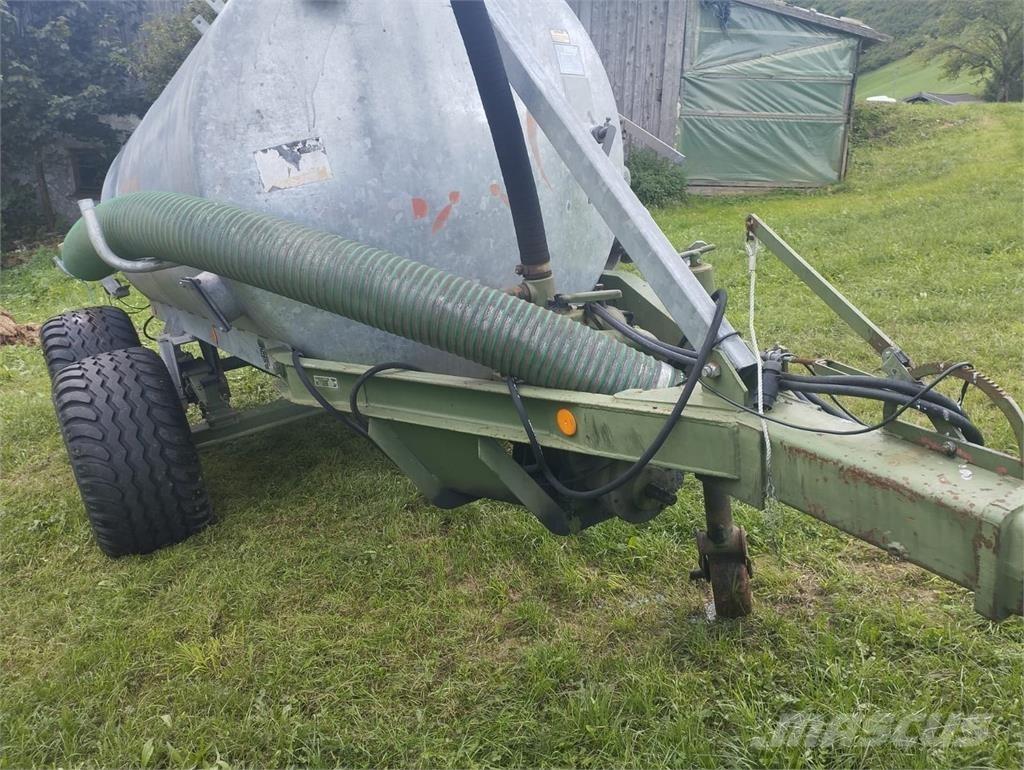 Fliegl  水肥车