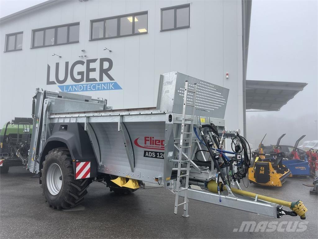 Fliegl ADS 120 撒肥机