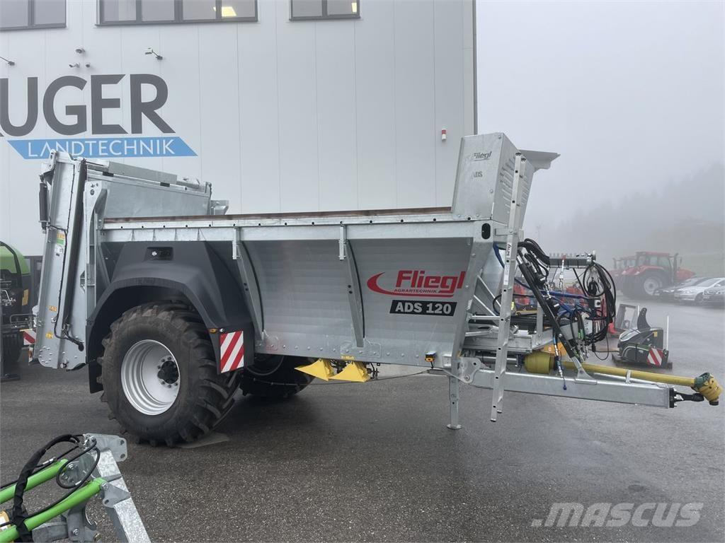 Fliegl ADS 120 撒肥机
