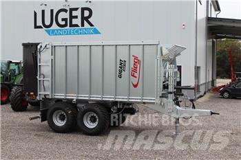 Fliegl ASW 160 FOX 其他拖车