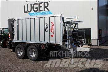 Fliegl ASW 261 FOX 其他拖车