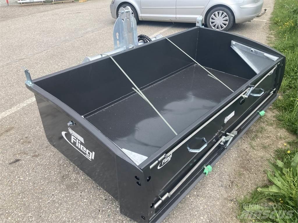Fliegl Gigant 220 其他拖拉机配件