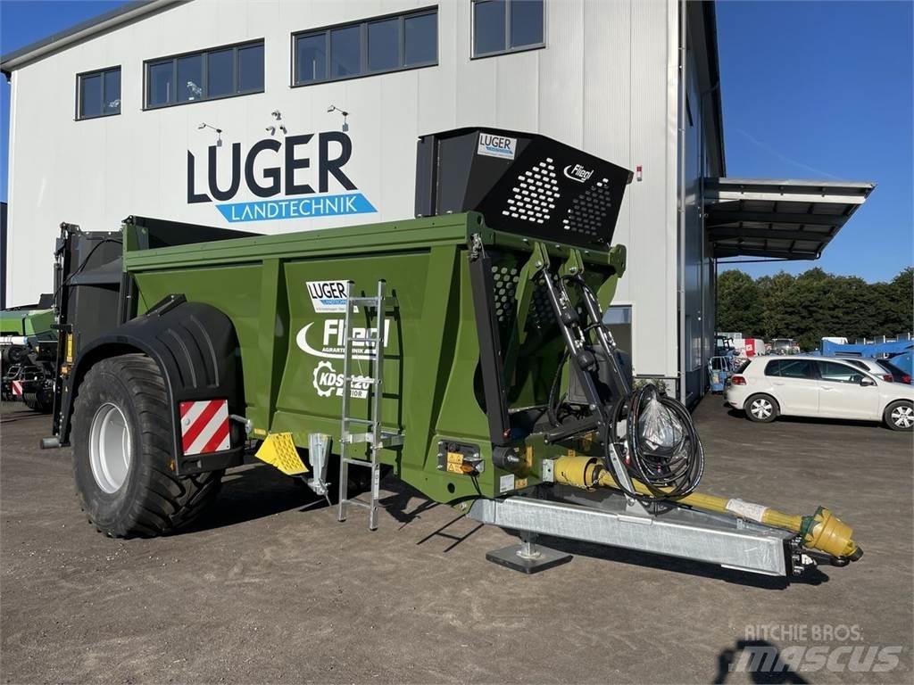Fliegl KDS 120 撒肥机