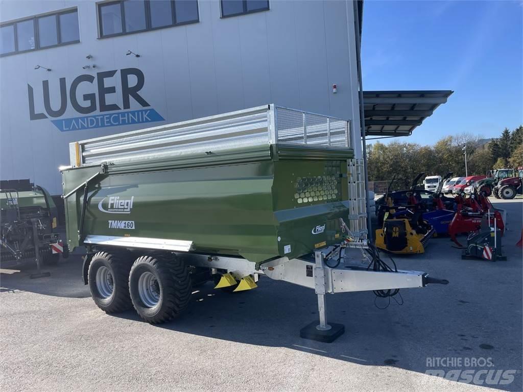 Fliegl TMK 160 FOX 其他拖车