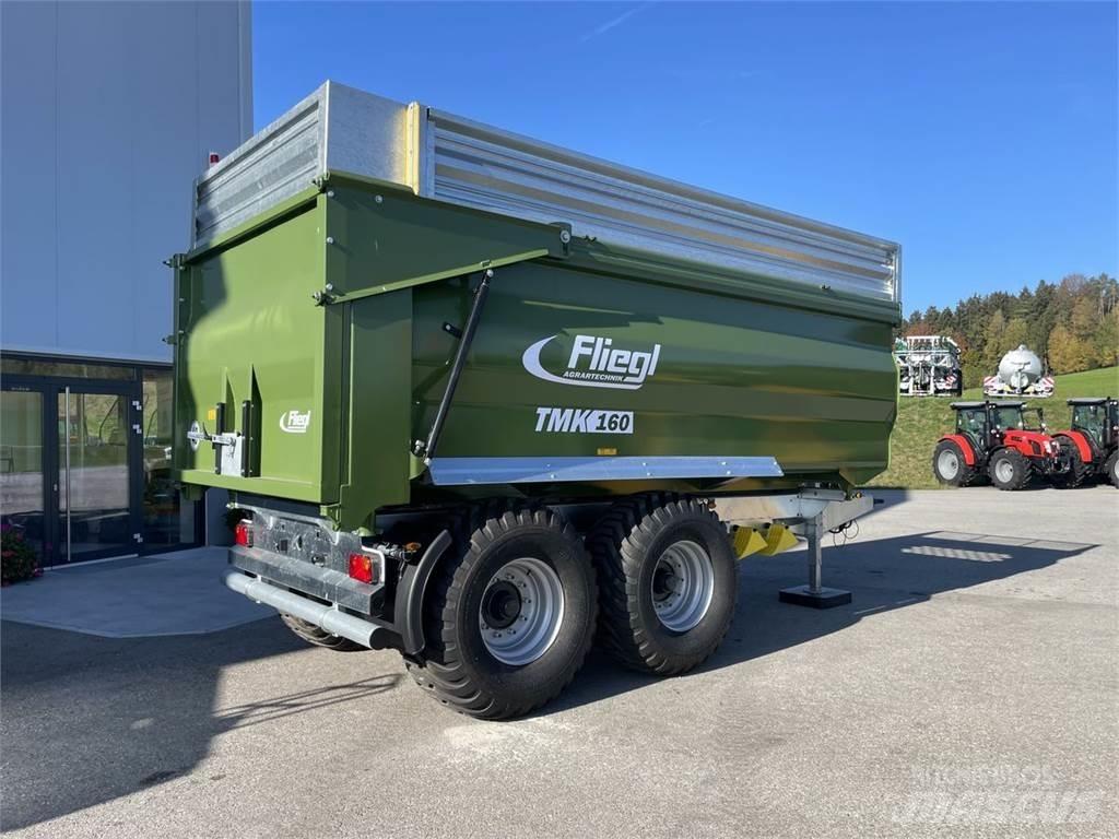 Fliegl TMK 160 FOX 其他拖车