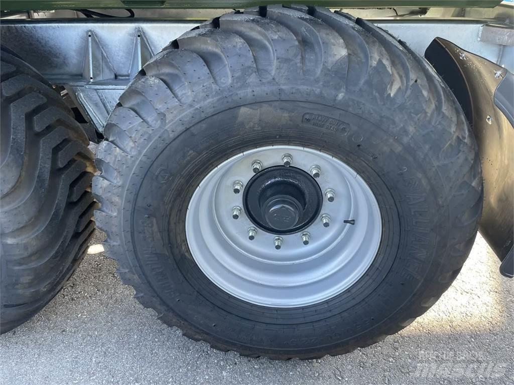 Fliegl TMK 160 FOX 其他拖车