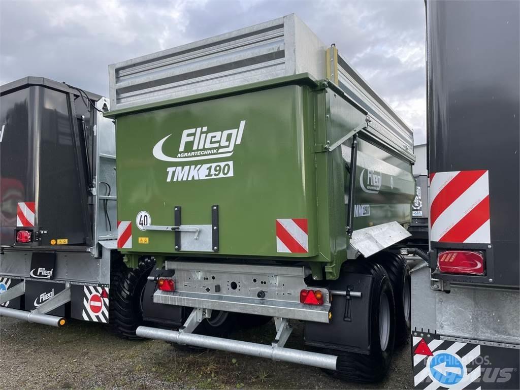Fliegl TMK 190 FOX 自卸拖车