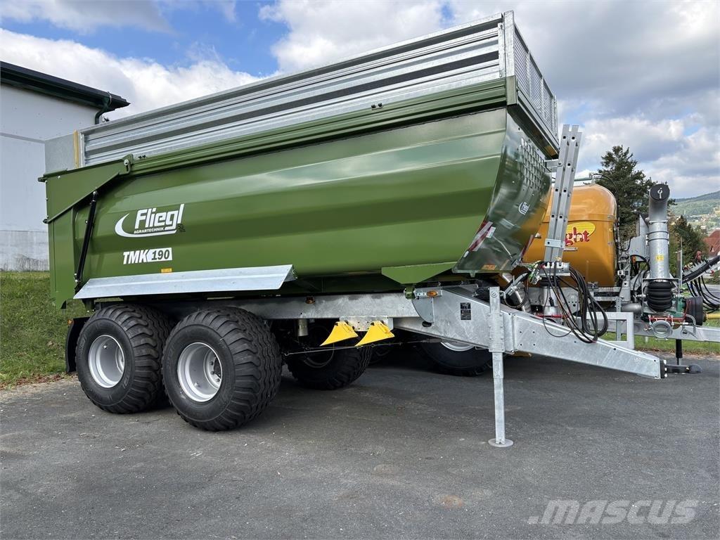 Fliegl TMK 190 FOX 其他拖车