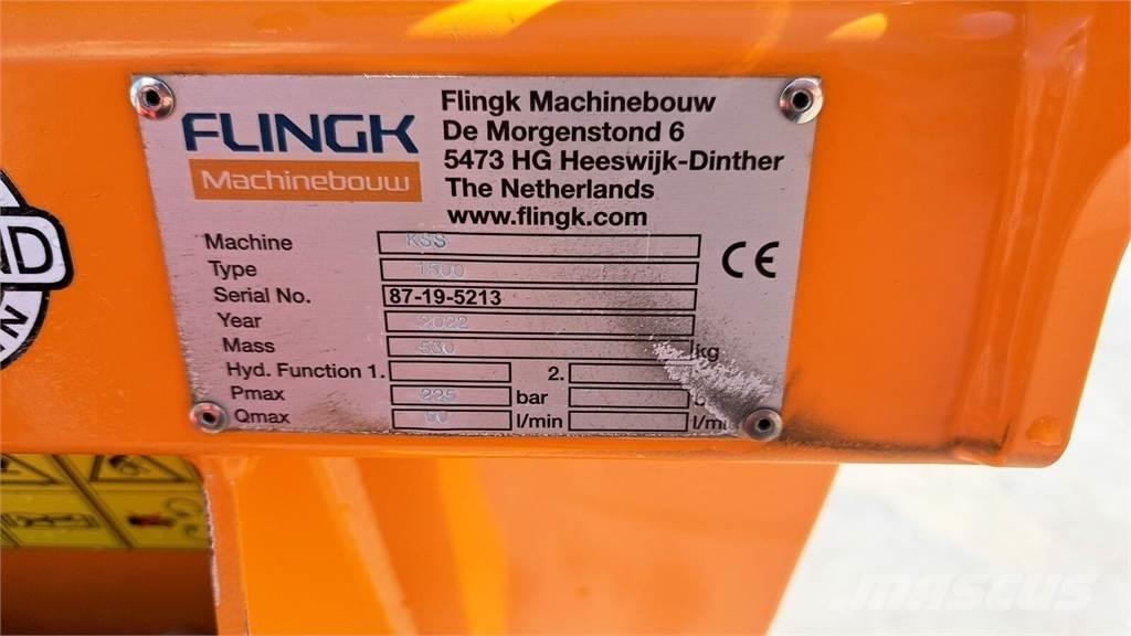  Flingk KSS 1500 其他畜牧业器械和配件