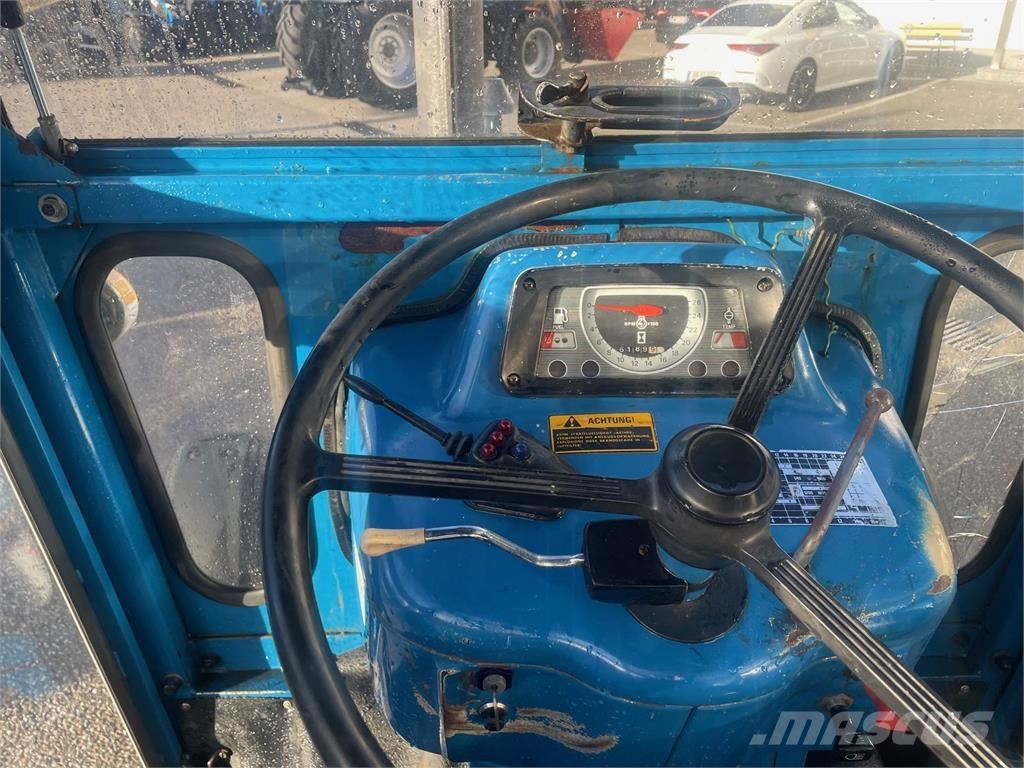 Ford 3600 拖拉机/农用车