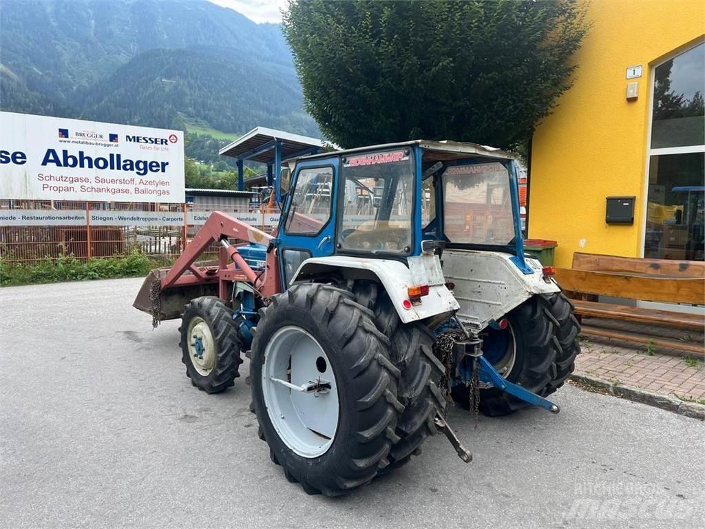 Ford 3600 Allrad 拖拉机/农用车