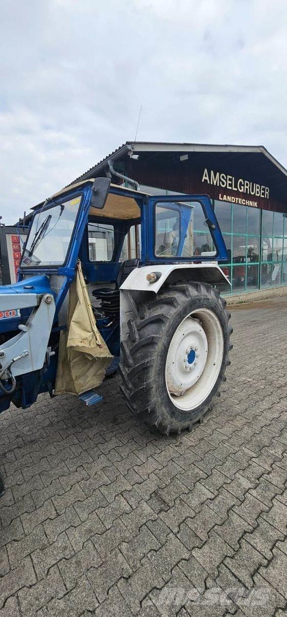 Ford 4000 拖拉机/农用车