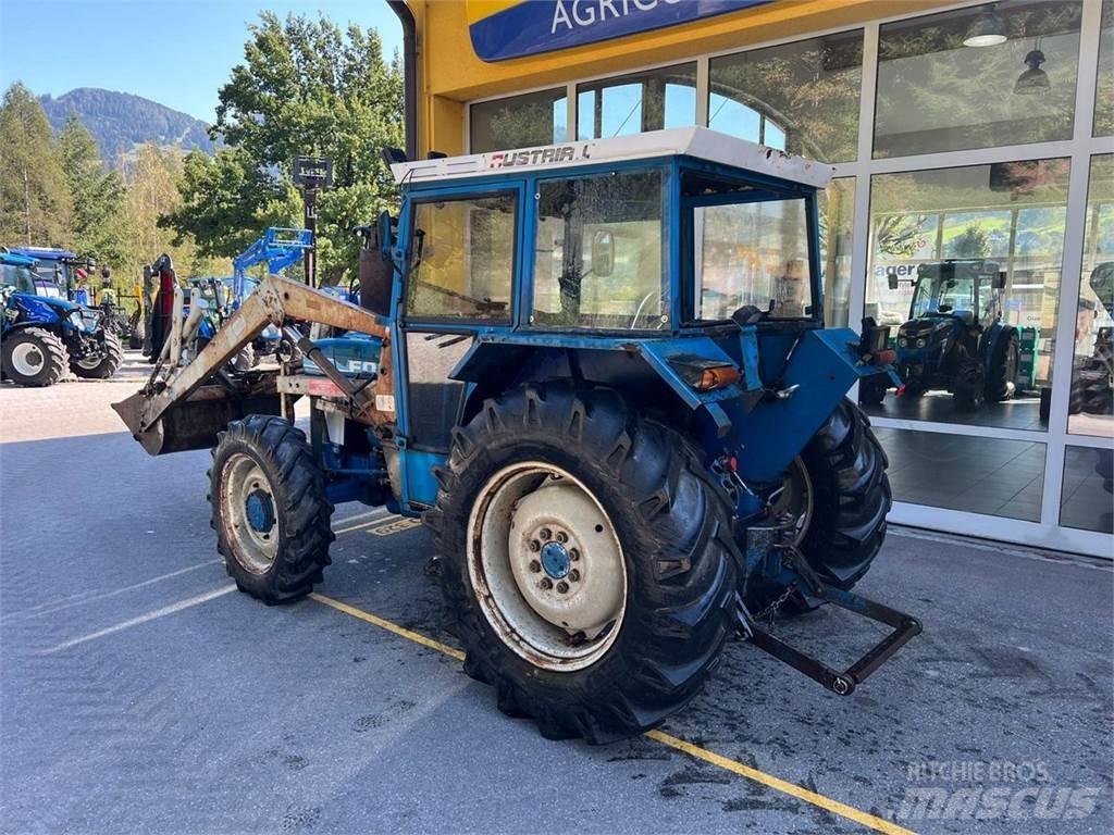 Ford 4110 A 拖拉机/农用车