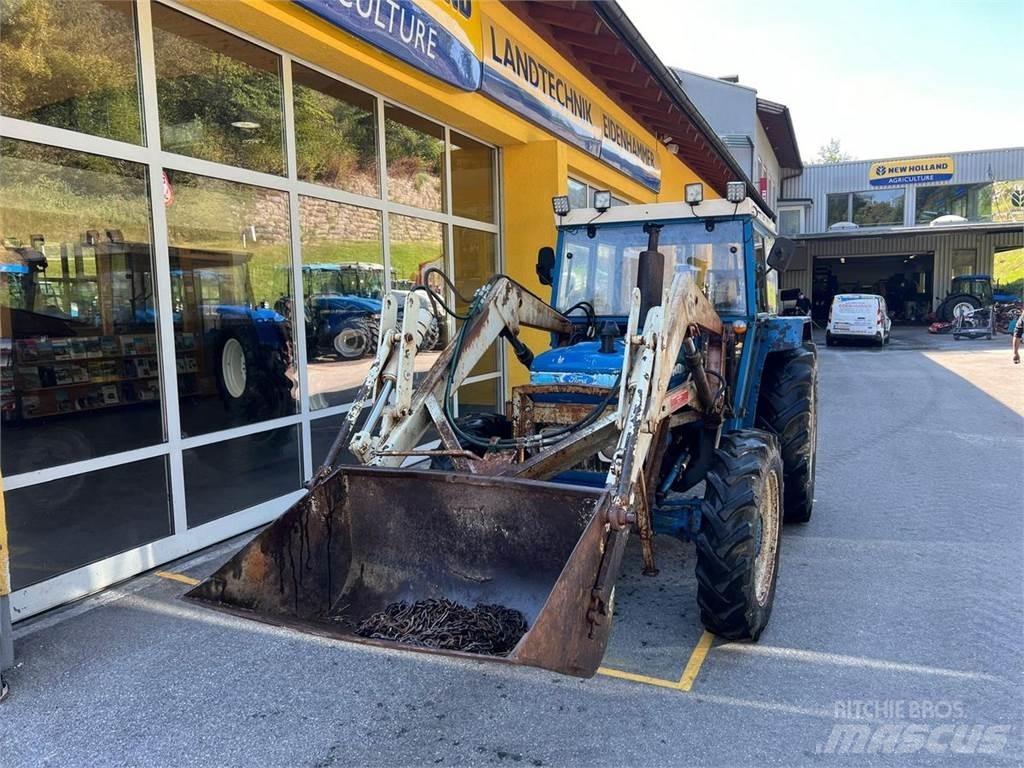 Ford 4110 A 拖拉机/农用车