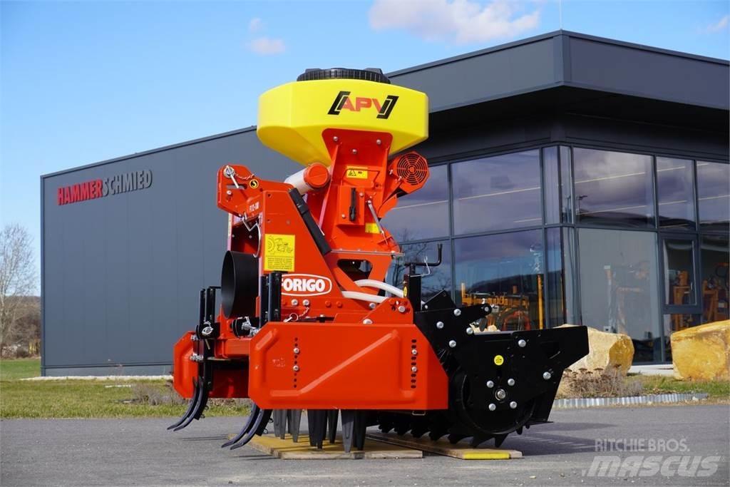 Forigo F112-180 圆盘耙