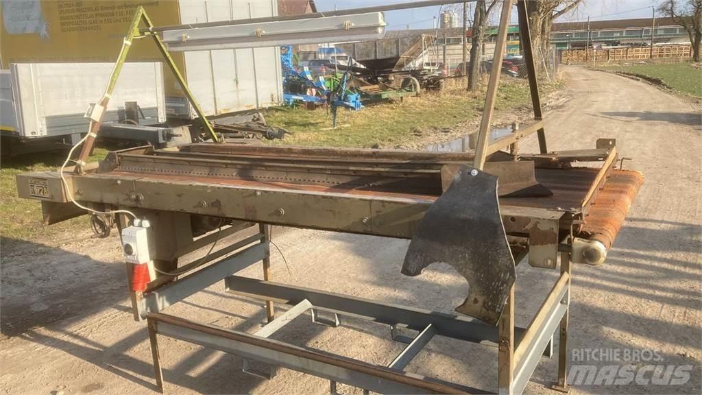 Fortschritt K 728 农业机械-其他