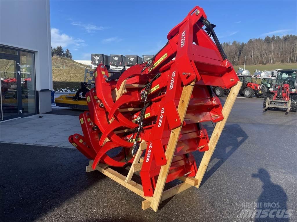 Fransgård HZ 2300 林业机械-其他