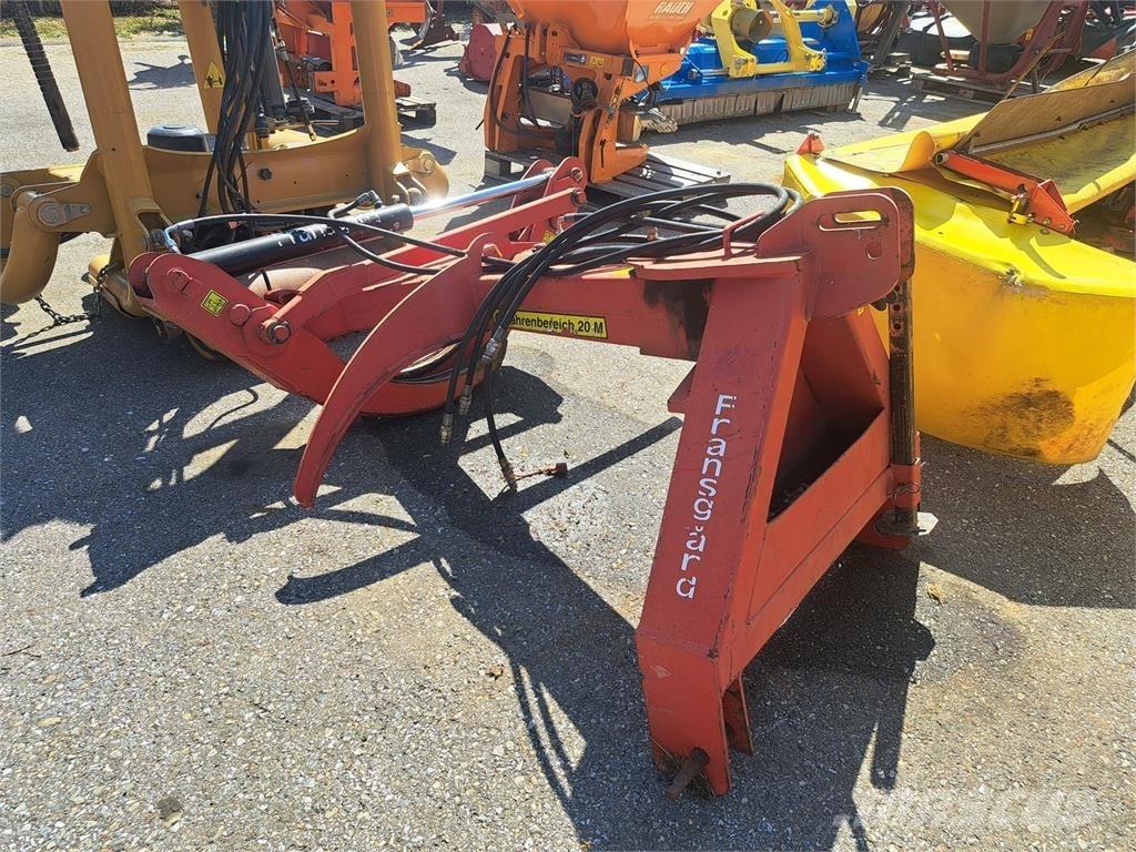 Fransgård HZ 2300 S 林业机械-其他