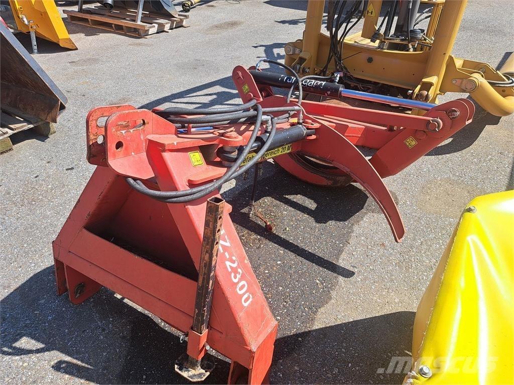 Fransgård HZ 2300 S 林业机械-其他