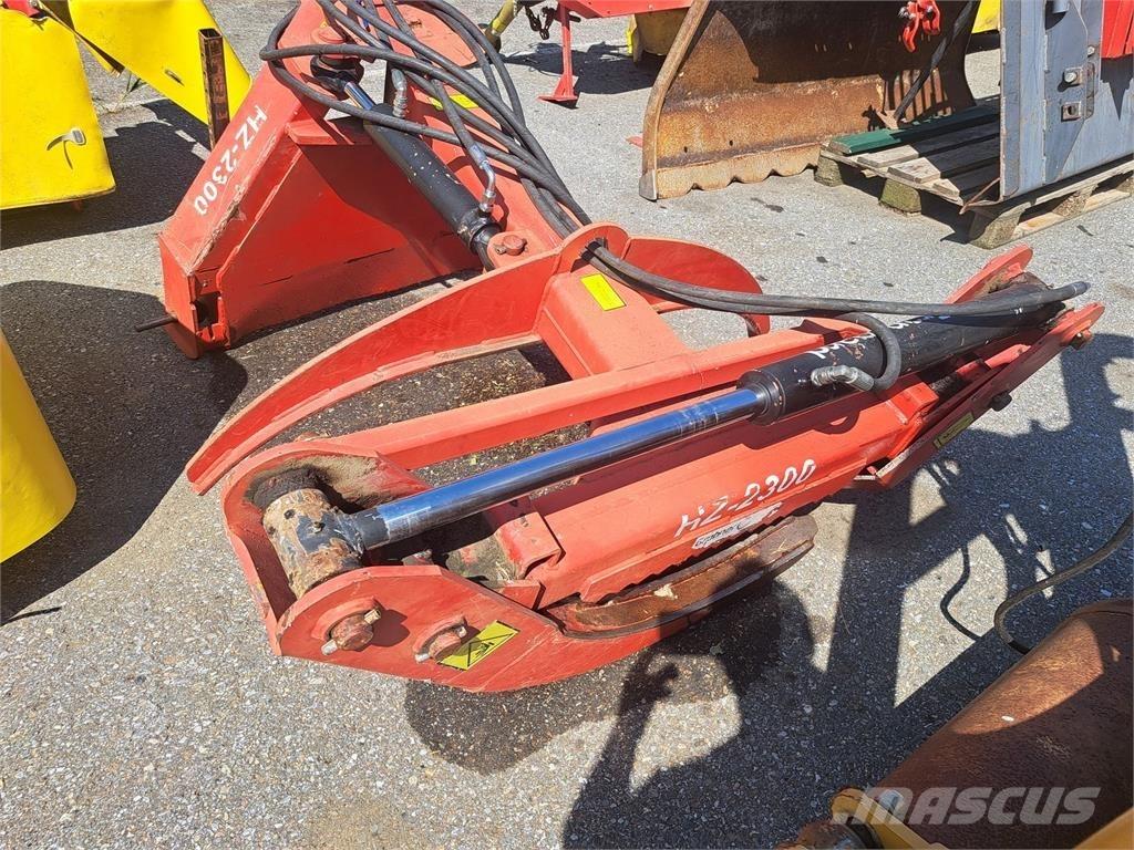 Fransgård HZ 2300 S 林业机械-其他