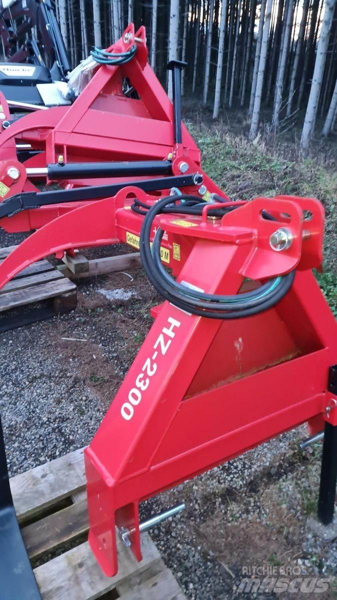 Fransgård HZ2300 林业机械-其他