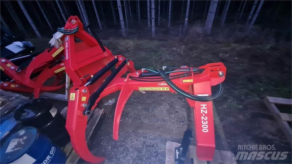 Fransgård HZ2300 林业机械-其他