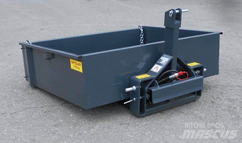 Fritz JKM S 1600 其他拖拉机配件