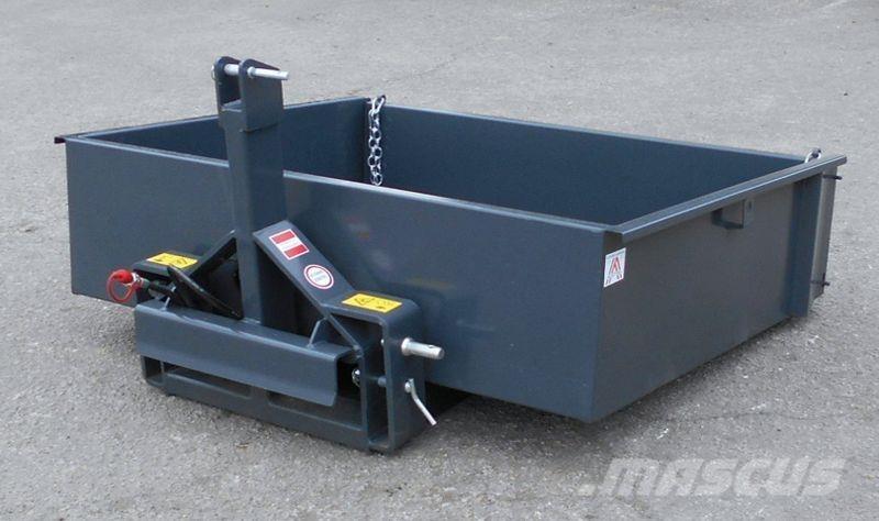 Fritz JKM S 1800 其他拖拉机配件