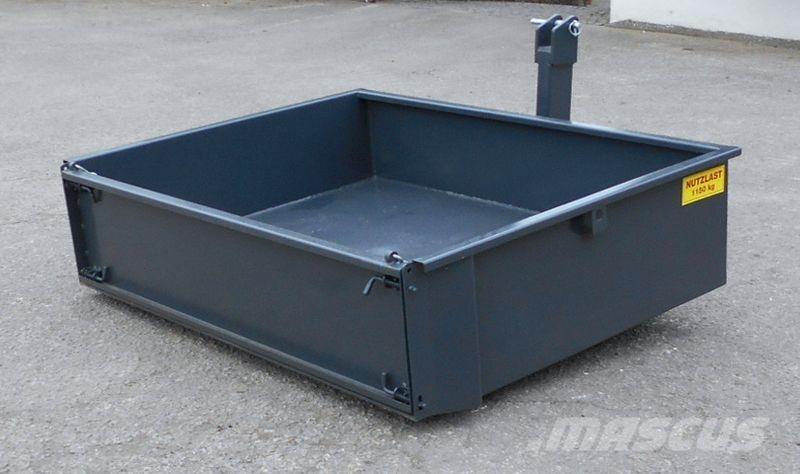 Fritz JKM S 1800 其他拖拉机配件