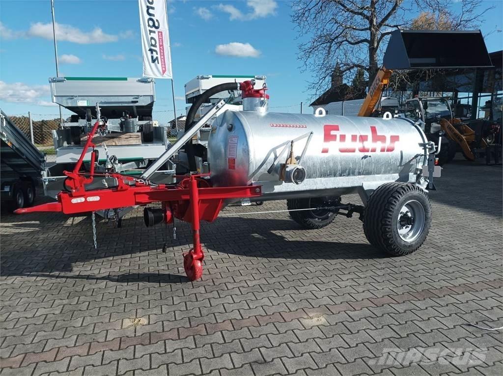 Fuchs VK 2000 Liter 水肥车