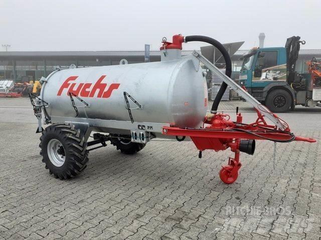 Fuchs VK 2500 TOP 水肥车