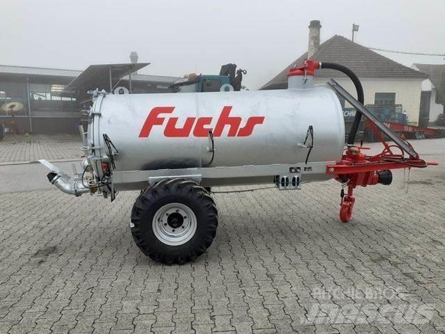 Fuchs VK 2500 TOP 水肥车