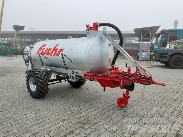 Fuchs VK 2500 TOP 水肥车
