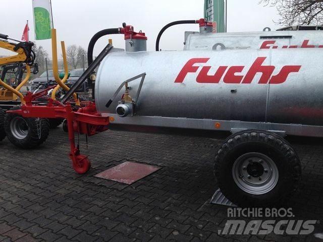 Fuchs VK 3 水肥车