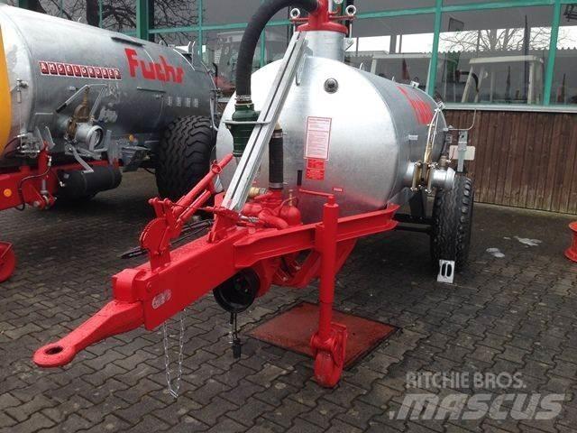 Fuchs VK 3 水肥车
