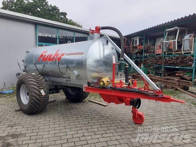 Fuchs VK 4 水肥车