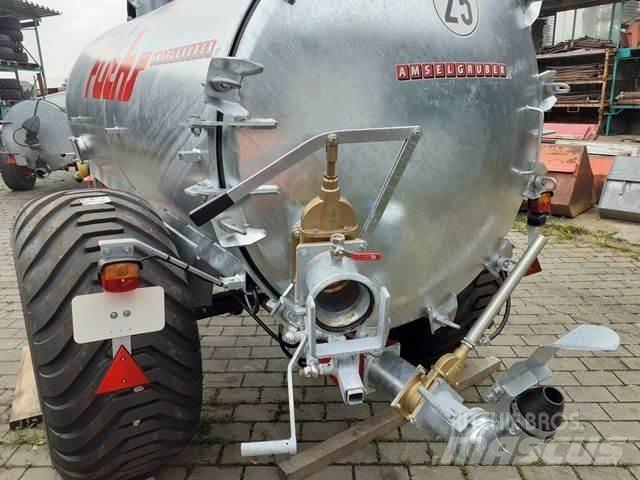 Fuchs VK 4 水肥车