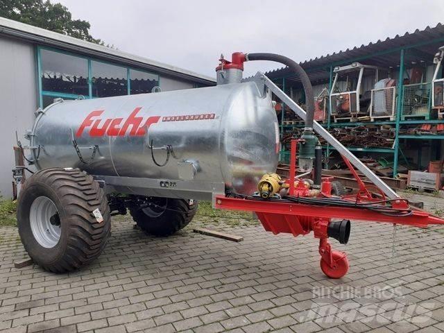 Fuchs VK 4 水肥车