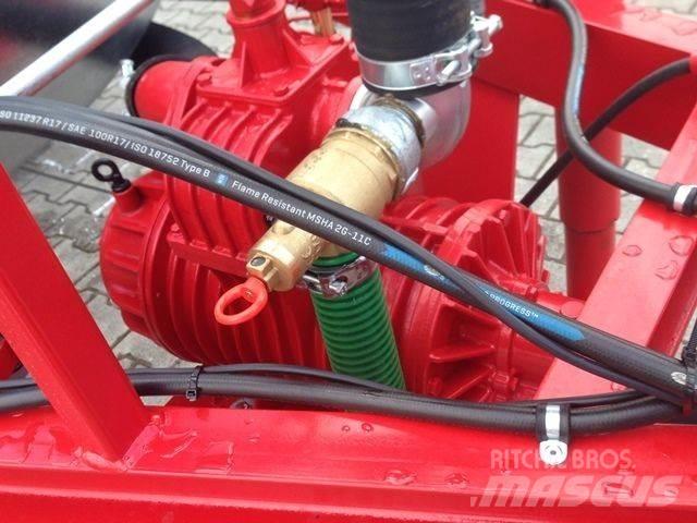 Fuchs VK 5 水肥车