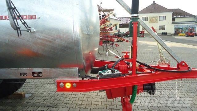 Fuchs VK 5 水肥车