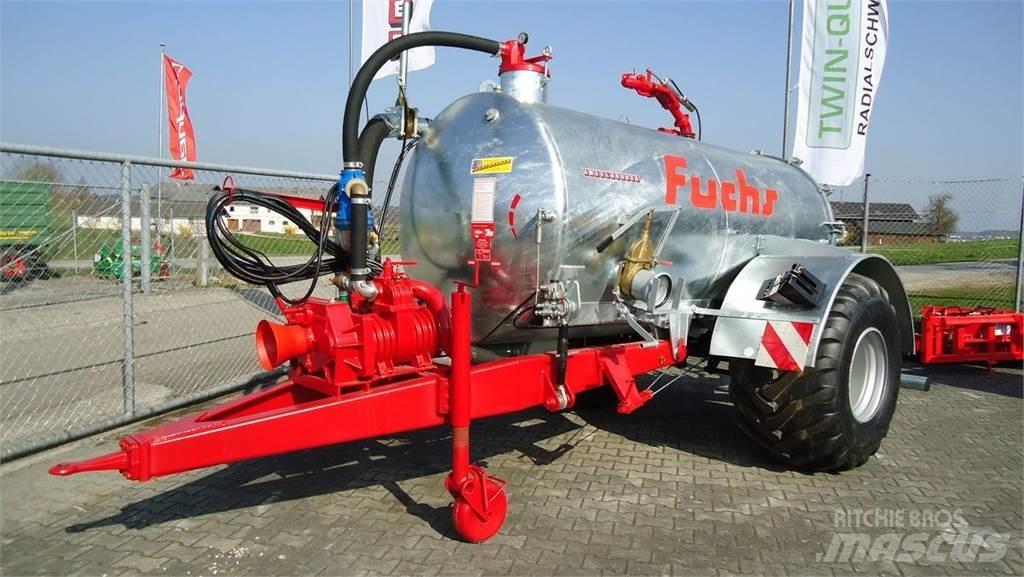 Fuchs VK 5 ALPIN 水肥车