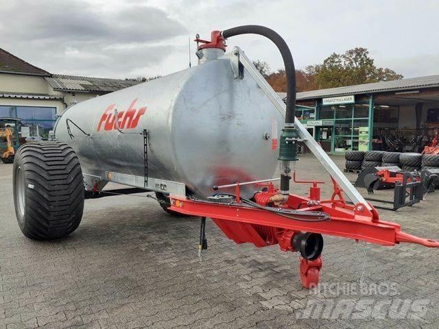 Fuchs VK 6.800 水肥车